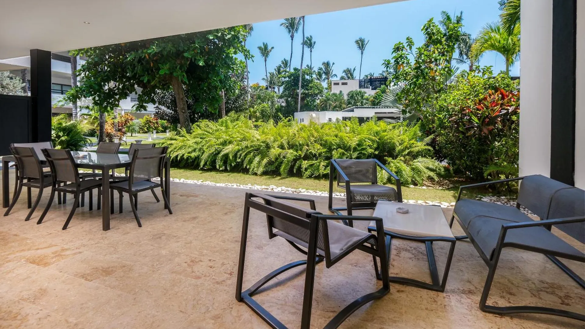 Appartamento Aligio Aparthotel, Beachfront, Las Terrenas