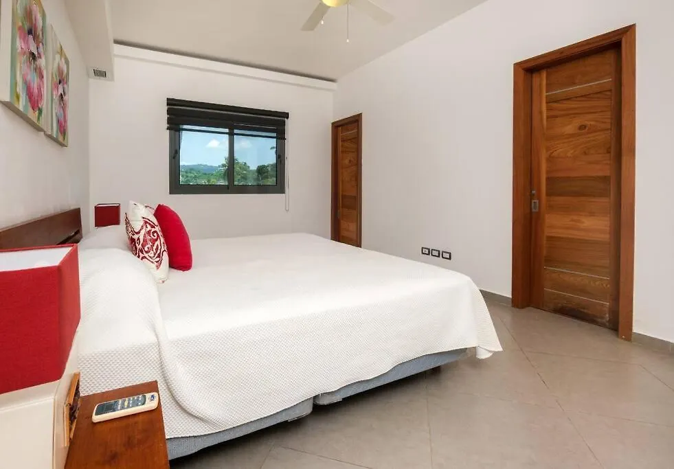 Appartamento Aligio Aparthotel, Beachfront, Las Terrenas Repubblica Dominicana