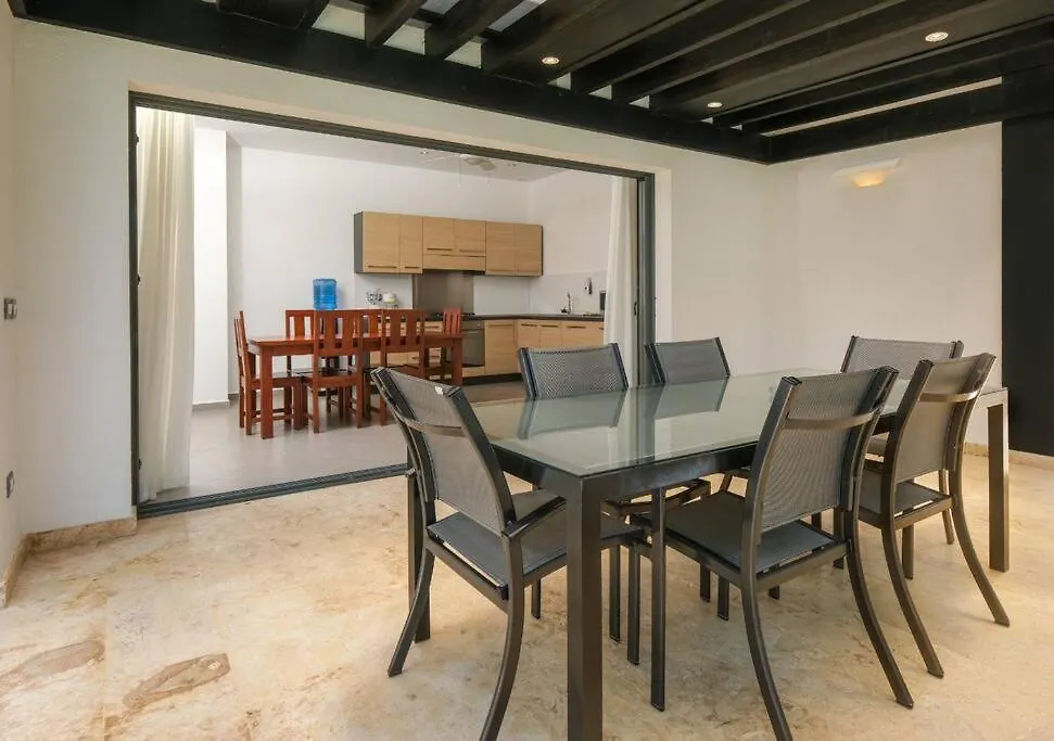 Appartamento Aligio Aparthotel, Beachfront, Las Terrenas