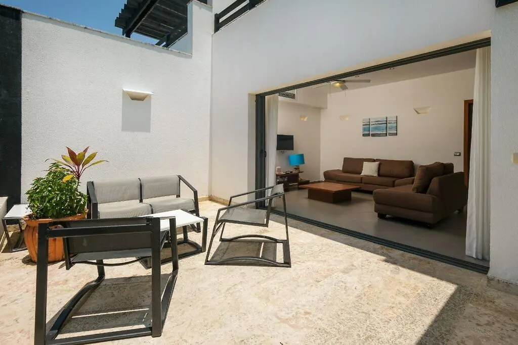 Aligio Aparthotel, Beachfront, Лас Терренас 0*,  Доминиканская Республика