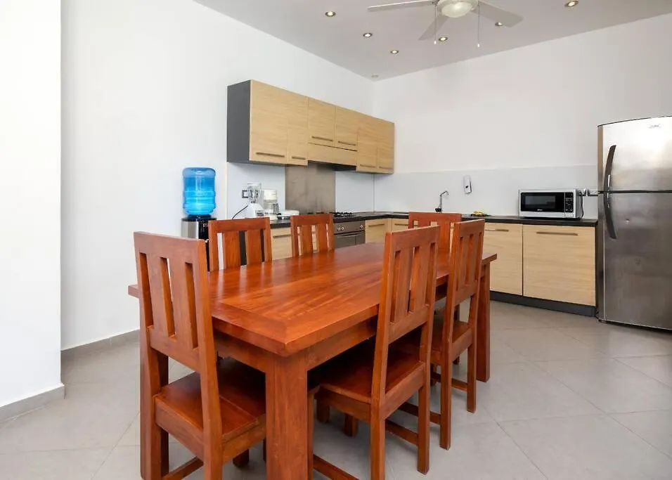 Appartamento Aligio Aparthotel, Beachfront, Las Terrenas