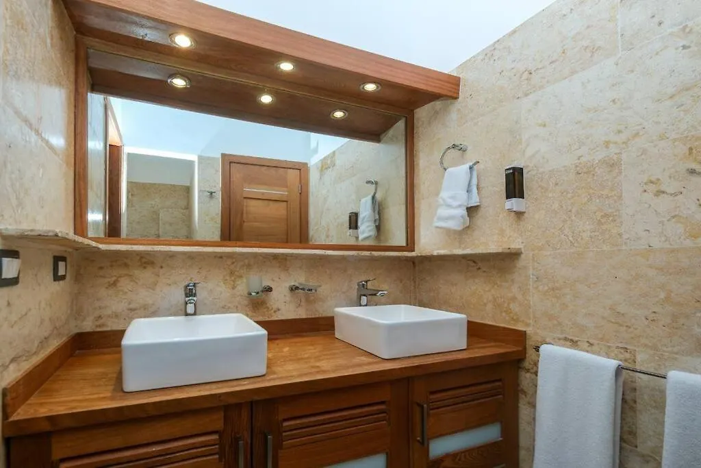 Appartamento Aligio Aparthotel, Beachfront, Las Terrenas
