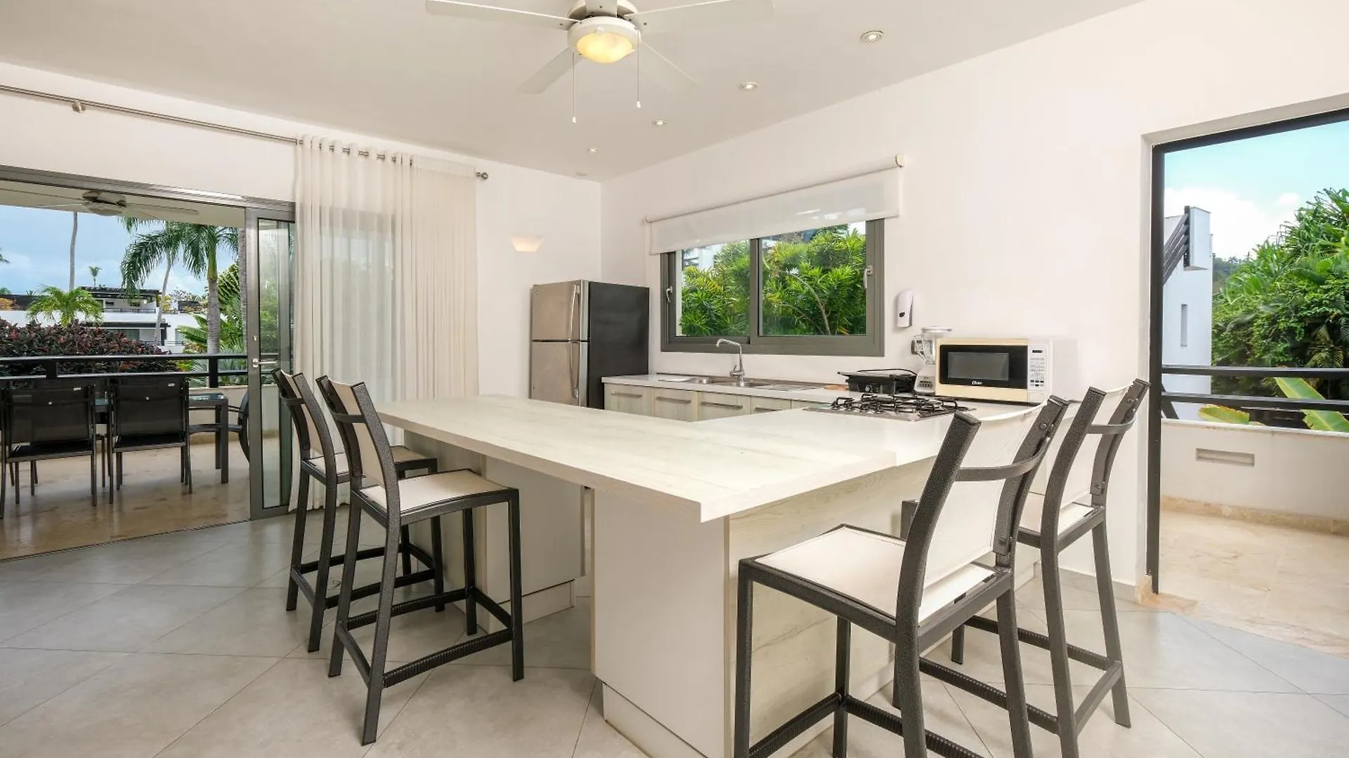 Aligio Aparthotel, Beachfront, Las Terrenas