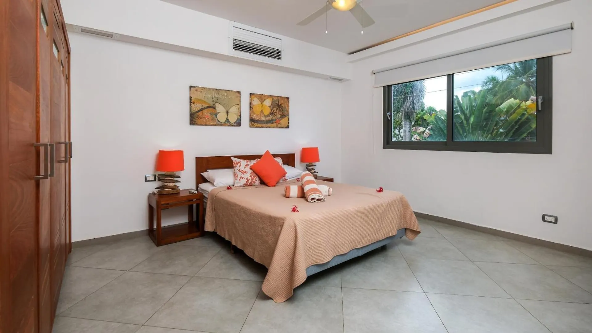 Aligio Aparthotel, Beachfront, Las Terrenas Appartamento