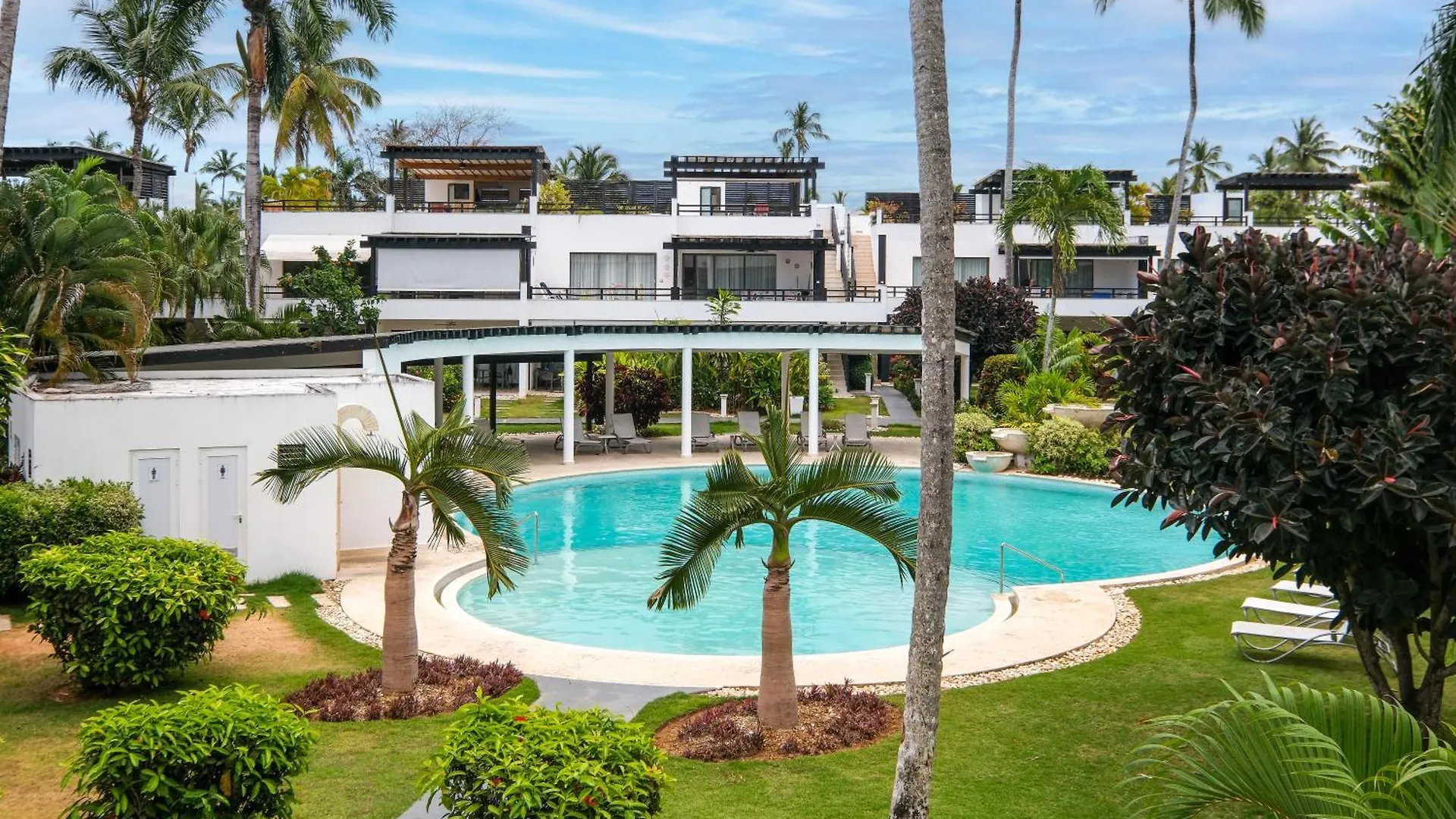 Aligio Aparthotel, Beachfront, Las Terrenas 0*,  Repubblica Dominicana