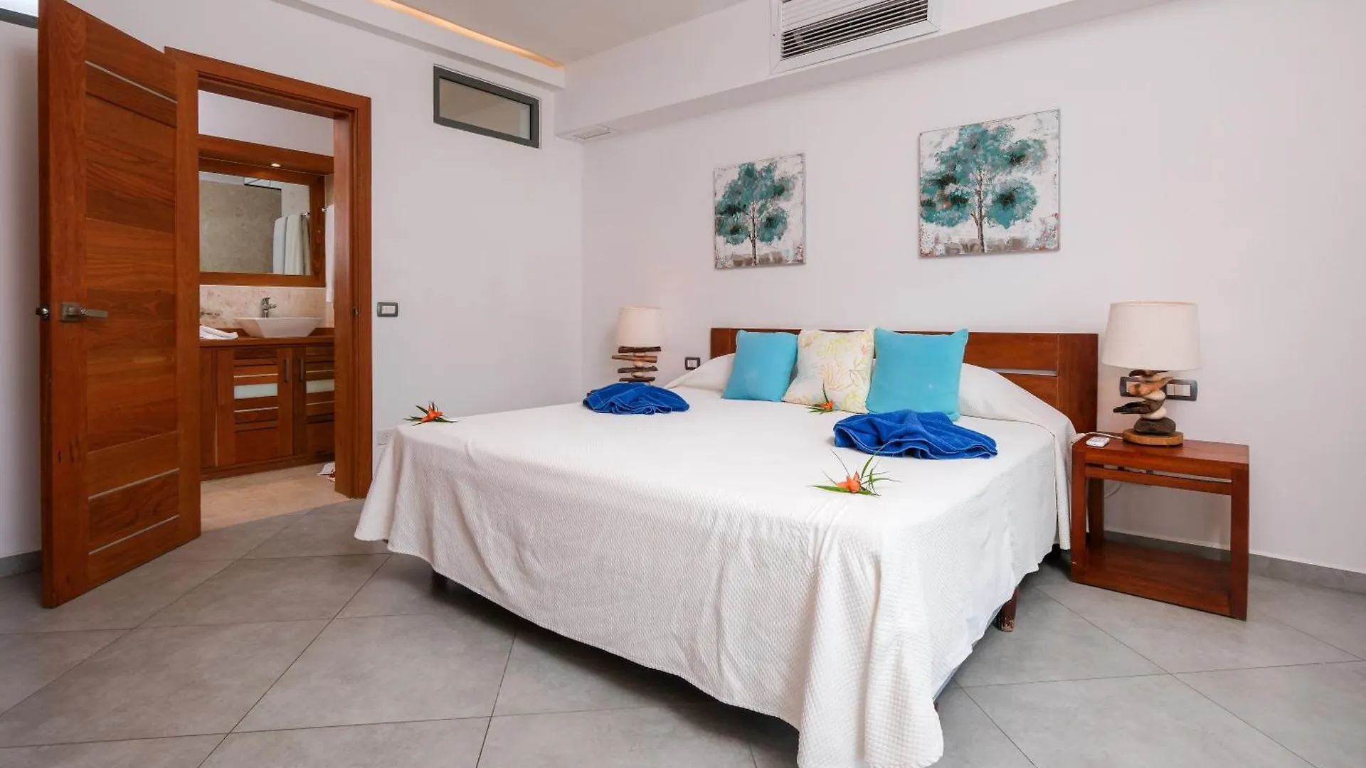 Aligio Aparthotel, Beachfront, Las Terrenas Appartamento